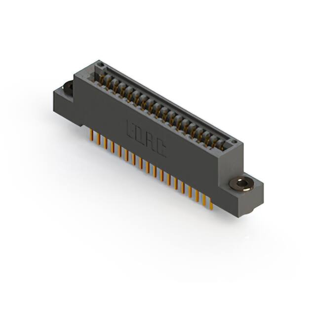 395-036-542-203 EDAC Inc.  Edgeboard Connectors